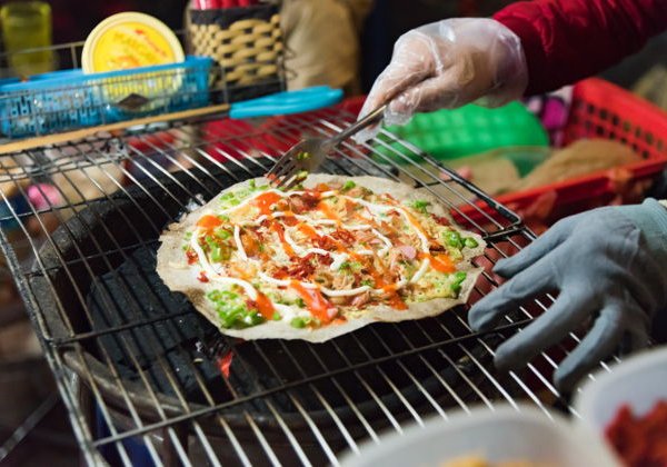 Веганская пешеходная экскурсия по нетуристическому Сайгону - фото 4