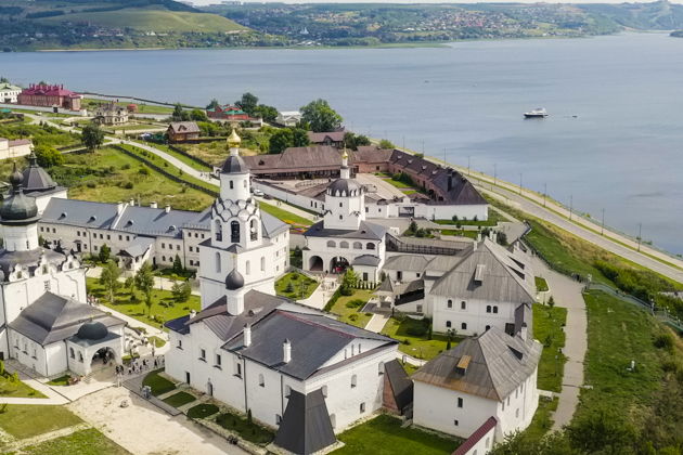 Фото экскурсии - Экскурсия в Татар Авылы и Свияжск - 11