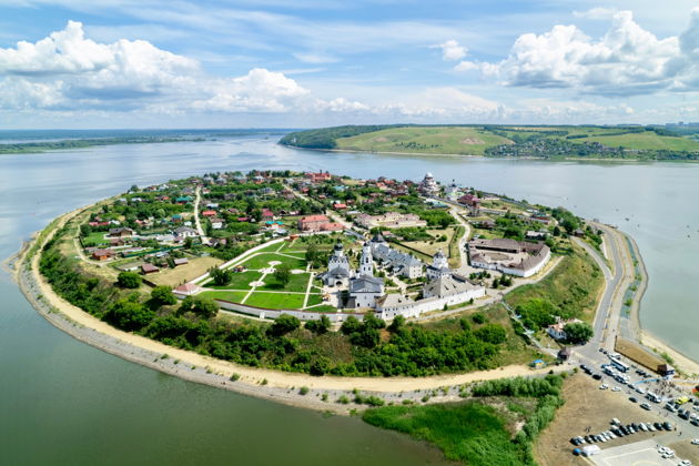 Фото экскурсии - Экскурсия в Татар Авылы и Свияжск - 13
