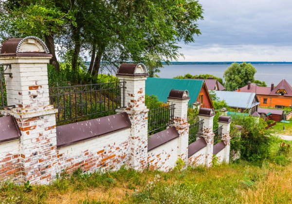 Этнодеревня Татар Авылы и Свияжск - фото 3