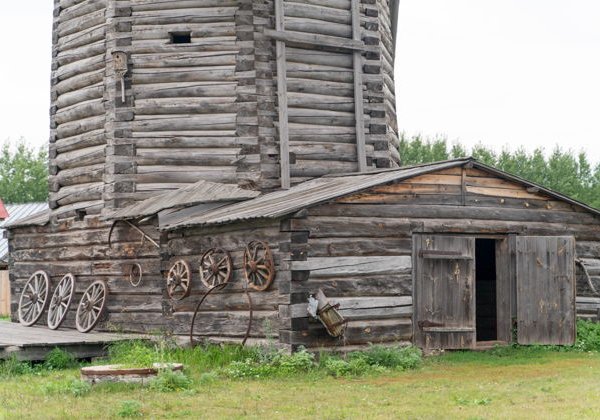 Этнодеревня Татар Авылы и Свияжск - фото 4