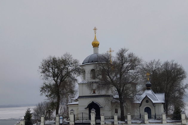 Фото экскурсии - Экскурсия в Татар Авылы и Свияжск - 7