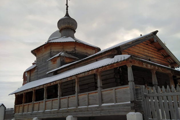 Фото экскурсии - Экскурсия в Татар Авылы и Свияжск - 8