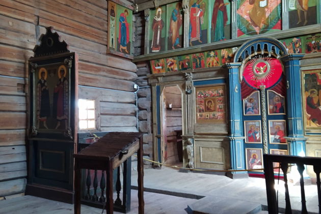 Фото экскурсии - Экскурсия в Татар Авылы и Свияжск - 9
