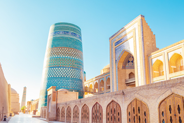 Фото - экскурсия: По следам Шелкового пути: Хива, Бухара, Самарканд, Ташкент