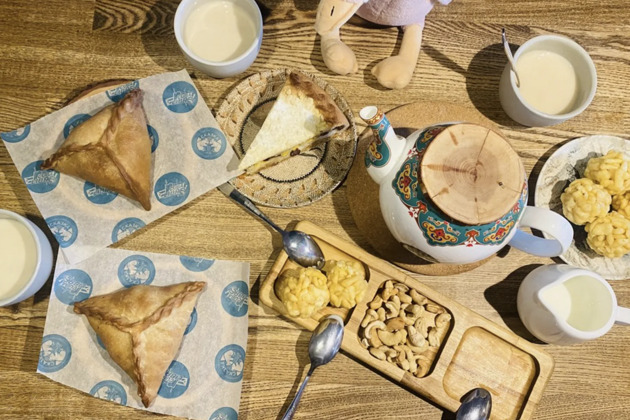 Фото - экскурсия: Вкусы Казани: тайны местной кухни и городские секреты