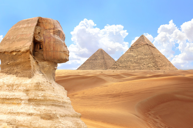 Фото - экскурсия: Каирский день: пирамиды Гизы, загадки Сфинкса и секреты Египетского музея