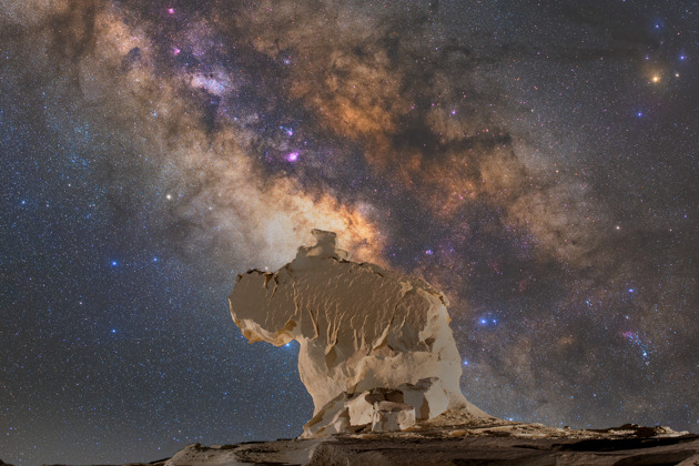 Фото - экскурсия: Джип-сафари с ночевкой под звездами в Белой и Западной пустынях