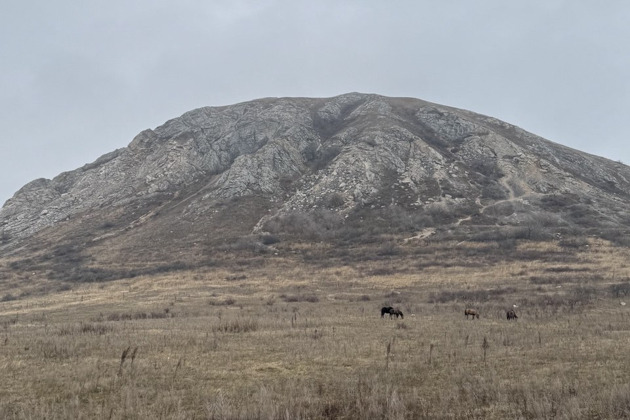 Фото - экскурсия: Почувствуй мощь древних гор Стерлитамакские шиханы