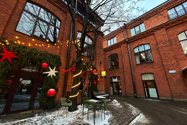 Фото - экскурсия: От кофе до портера: вкусы и нравы Обводного канала