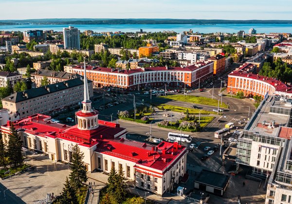 Петрозаводск и окрестности: чертов стул, песчаный пляж и мистический шунгит