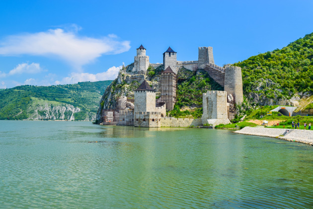 Фото - экскурсия: Добро пожаловать в Сербию: путешествие к Джердапскому ущелью