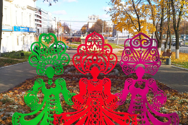 Фото - экскурсия: Иваново в веках: от деревни до пролетарской столицы номер три