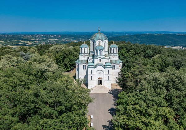Гостеприимная Сербия. Наследие королевской династии Караджорджевич