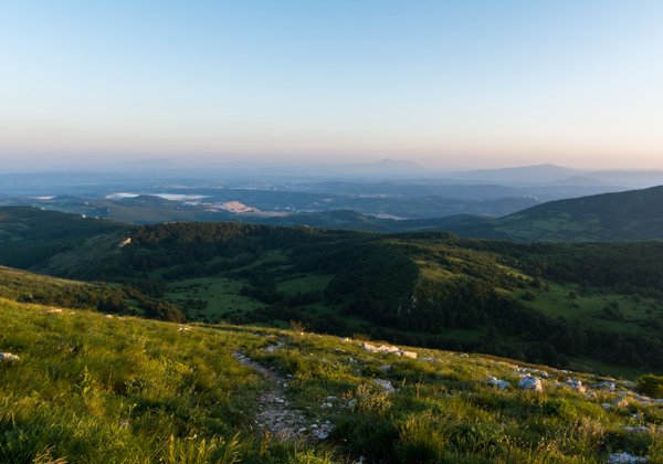 Гостеприимная Сербия. Тайны Хомольских гор.