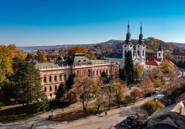 Гостеприимная Сербия. В гости к сербским виноделам - фото 2