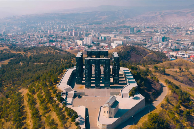 Фото - экскурсия: Вера, природа и легенды Грузии: Самеба, Сабадури, Хроники