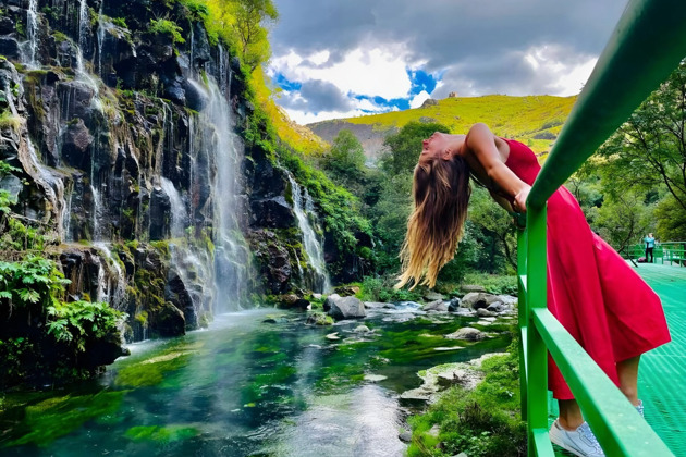 Фото - экскурсия: Выезд из Тбилиси к каньону Дашбаши и озеру Алгети