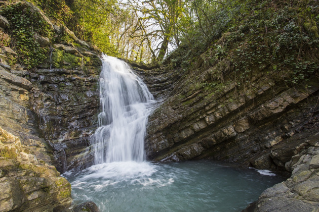 Фото - экскурсия: Магическая атмосфера долины реки Мацеста