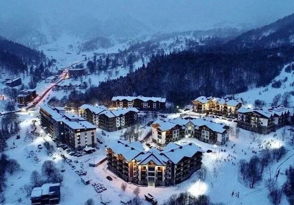 Боржоми и Бакуриани Ski Resort: отдых среди природы и зимних развлечений - фото 2