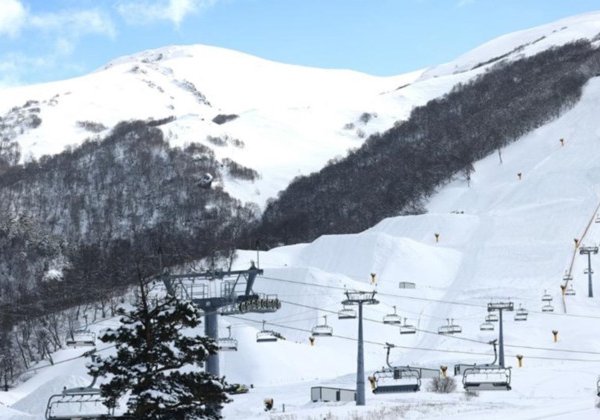 Боржоми и Бакуриани Ski Resort: отдых среди природы и зимних развлечений