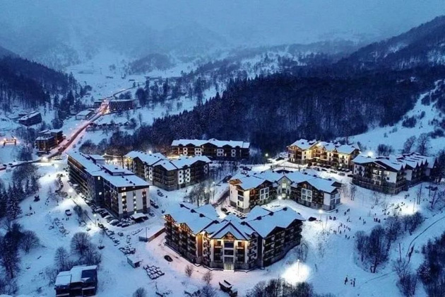 Фото - экскурсия: Зимние каникулы на горнолыжном курорте Бакуриани и поездка в Боржоми