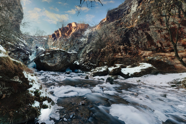 Фото - экскурсия: Прогулка по окрестностям курорта к Медовым водопадам и Кольцо-горе