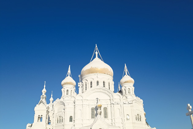 Фото - экскурсия: Белогорский монастырь: поездка на Уральский Афон