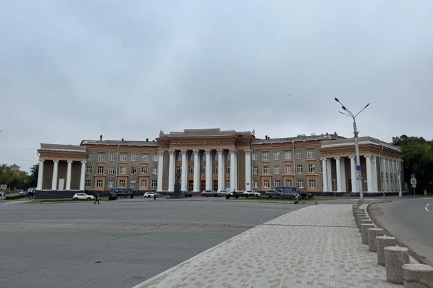 Фото - экскурсия: Уфа с ее северной стороны