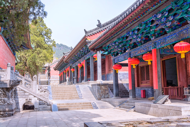 Двухдневное путешествие по Лояну