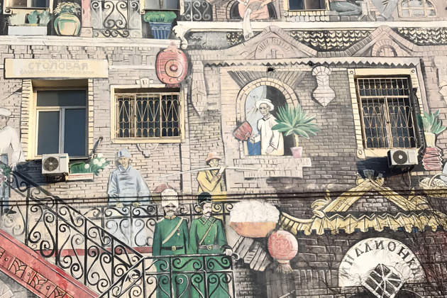 Прогулка по дворикам Миллионки с китаистом: секреты бывшего Чайна-тауна