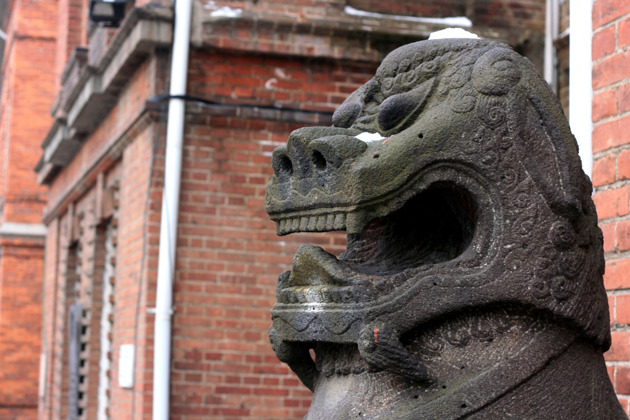 Фото - экскурсия: Прогулка по дворикам Миллионки с китаистом: секреты бывшего Чайна-тауна