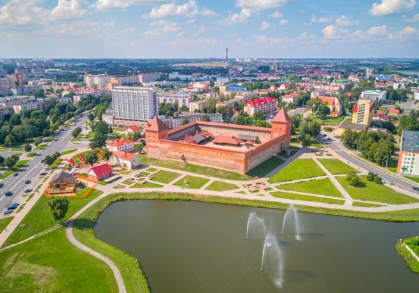 Город в тени замка Гедимина: индивидуальная экскурсия с гидом