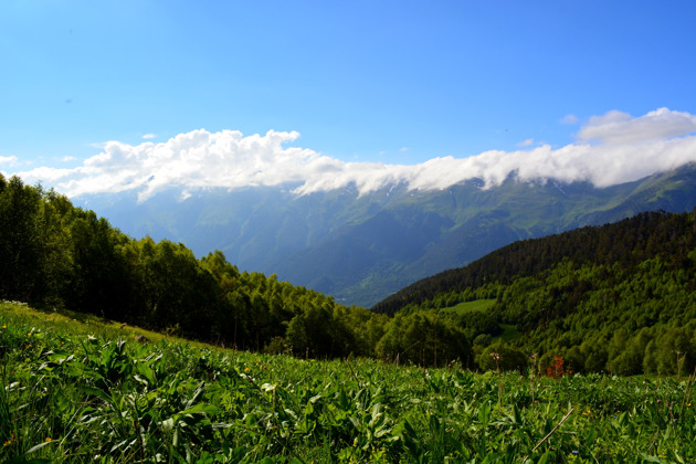 Фото - экскурсия: Архыз - драгоценность Кавказских гор