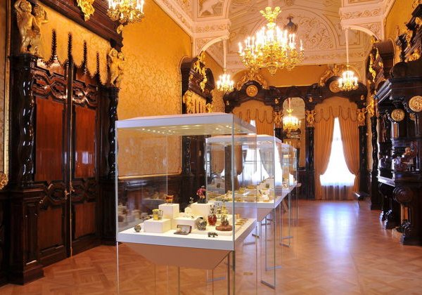 Шедевры Музея Фаберже - фото 4