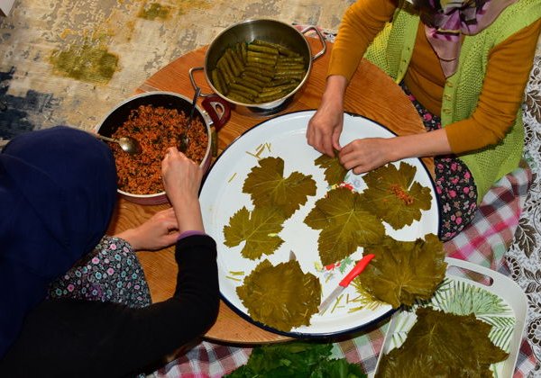 Вкусы Каппадокии: кулинарный мастер-класс с традиционным ужином - фото 1