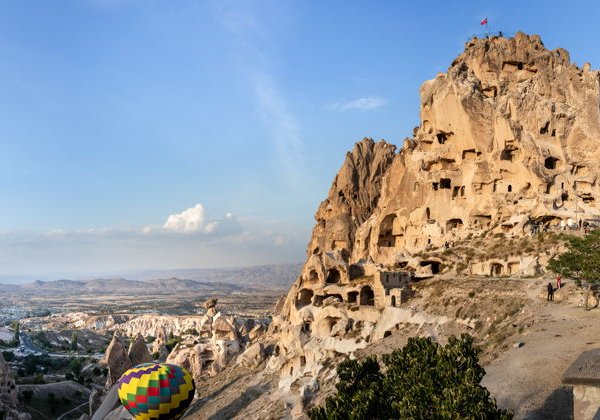 Северная Каппадокия: Красный маршрут, долины и город гончаров - фото 2