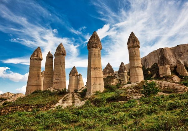 Каппадокия за 48 часов: от Стамбула к пещерным тайнам и чудесам - фото 4