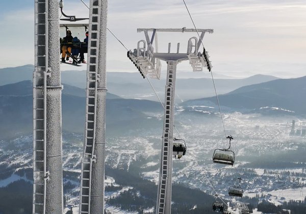 Горнолыжный тур «Манжерок — Телецкий — Шерегеш»