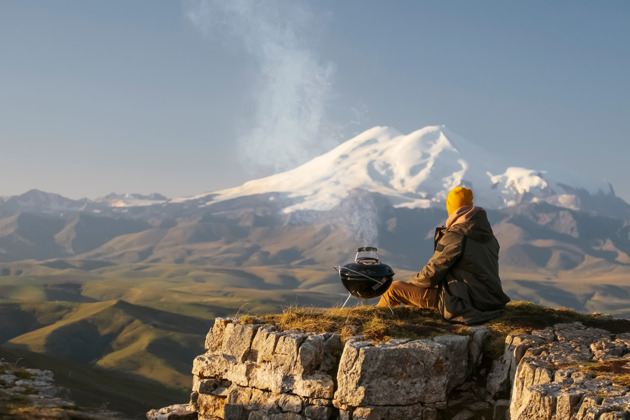 Фото - экскурсия: Поездка на плато Бермамыт из Ессентуков