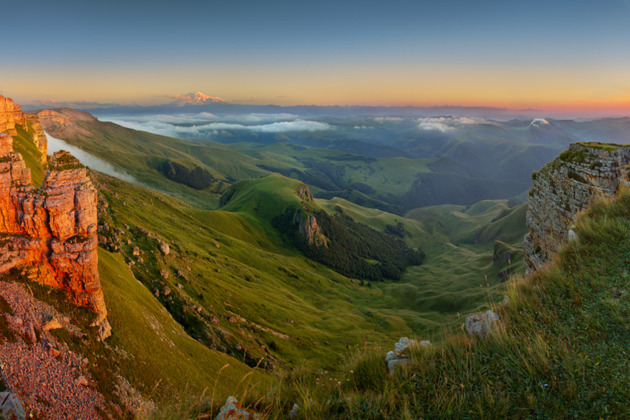 Фото - экскурсия: Поездка на плато Бермамыт из Ессентуков