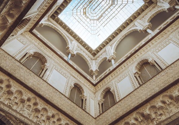 Королевский Алькасар в Севилье — билет во дворец и сады - фото 2
