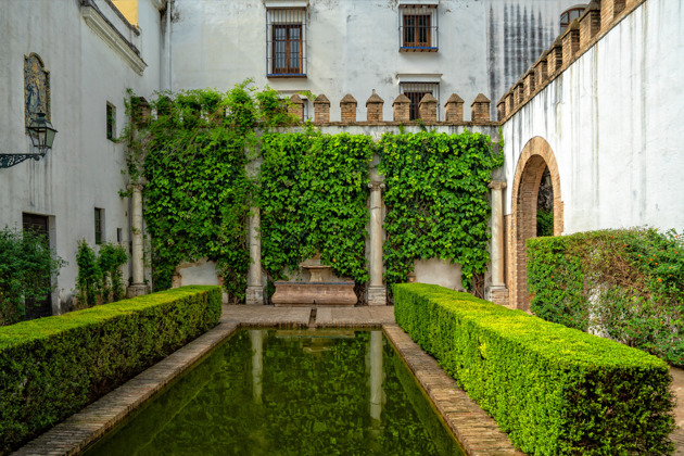 Фото - экскурсия: Билеты в Алькасар Севильи с доступом в сады