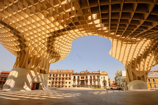 Фото - экскурсия: Билеты для посещения Сетас-де-Севилья