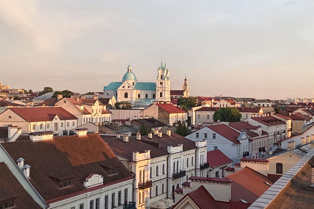 Фото экскурсии - Обязательно посети Гродно - 8