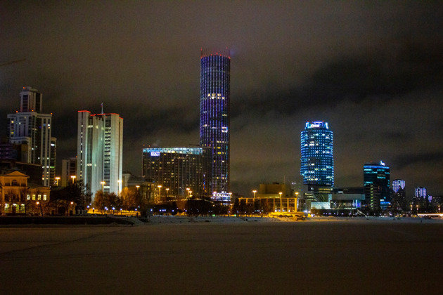 Фото - экскурсия: Мистические истории Екатеринбурга