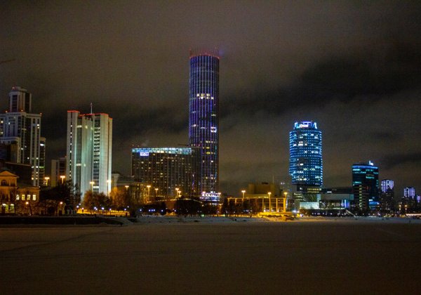 Екатеринбургские страшилки