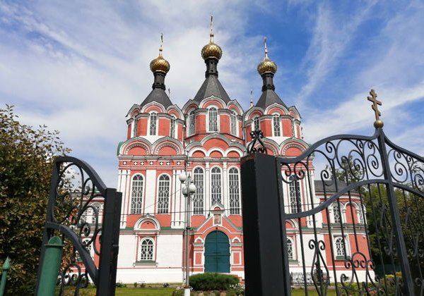 Кимры: сапожное царство и архитектурный модерн - фото 3