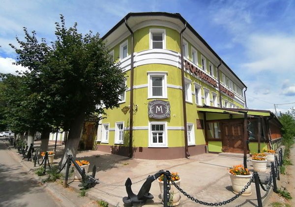 Кимры: сапожное царство и архитектурный модерн - фото 4