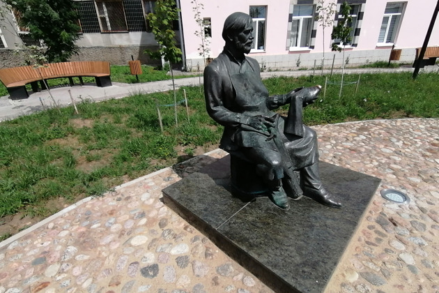 Фото - экскурсия: Кимры: столица сапожного дела и модерна в архитектуре